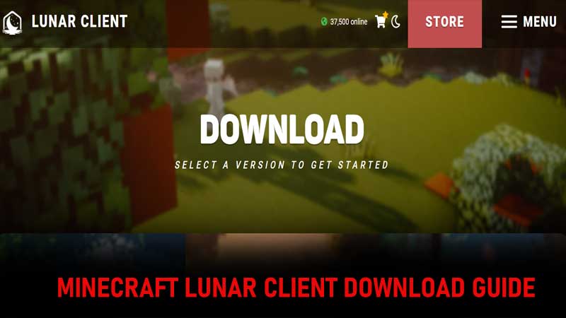 do you need a minecraft account to use lunar client