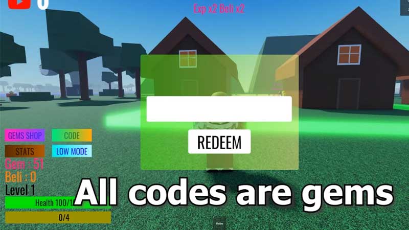 Roblox Myth Piece Codes List (November 2022) - Get Free Gems