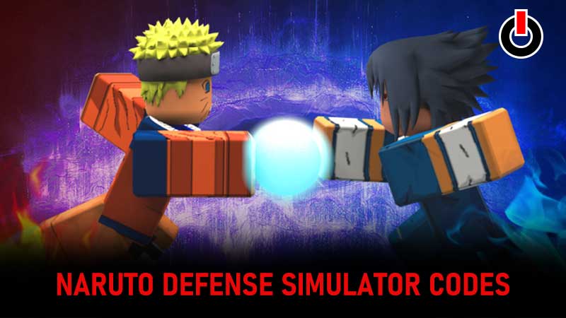 Naruto Defense Simulator Codes