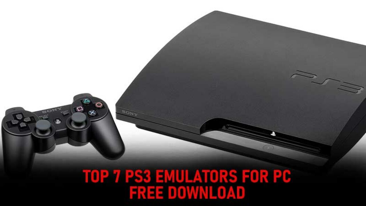 ps3 emulator for pc free