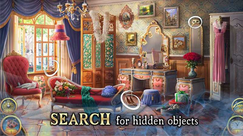 hidden object games online