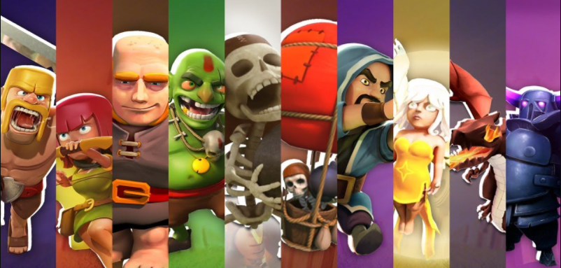 How To Boost Your Troops Using Super Potions in Clash Of Clans?