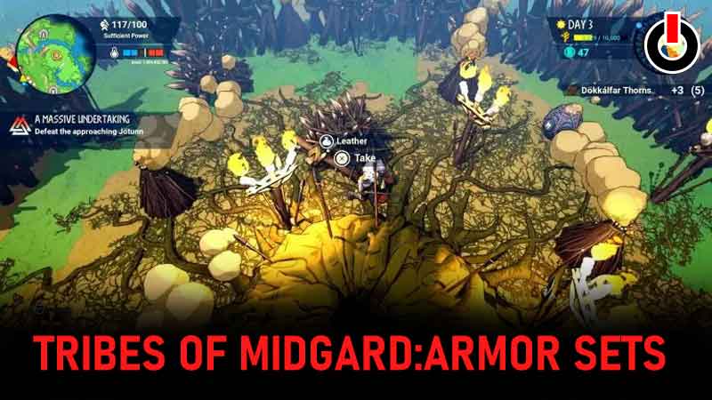 Tribes of Midgard: The Armor set guide