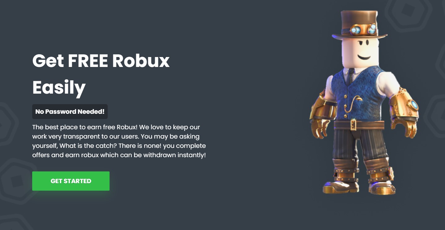  2022 - Everything you need to know about Robux generator