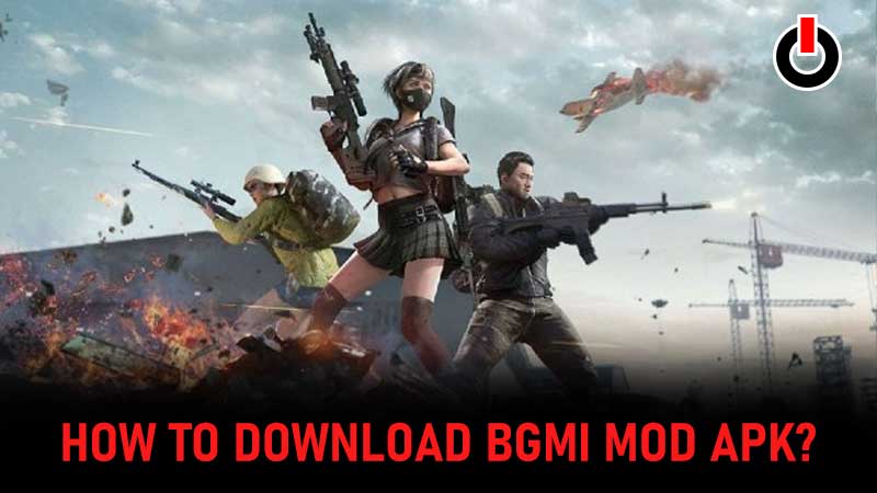 BGMI Hack MOD APK (January 2022) How To Download It