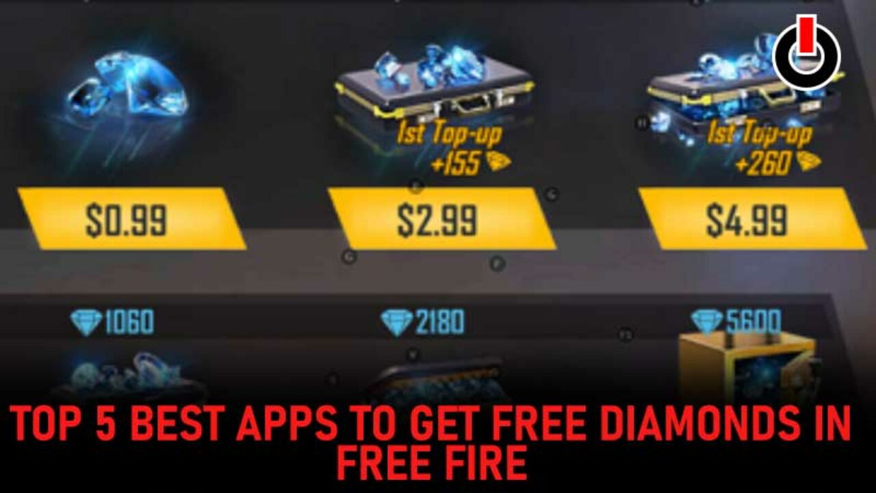Free diamond ff