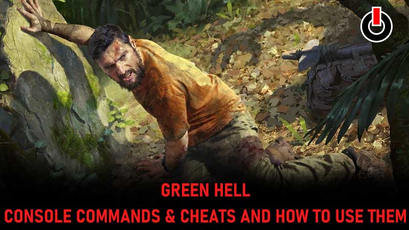 green hell cheats