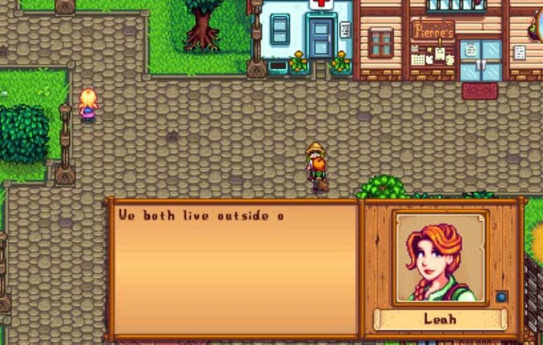 Stardew Valley How To Romance And Marry Leah Character Guide 8746