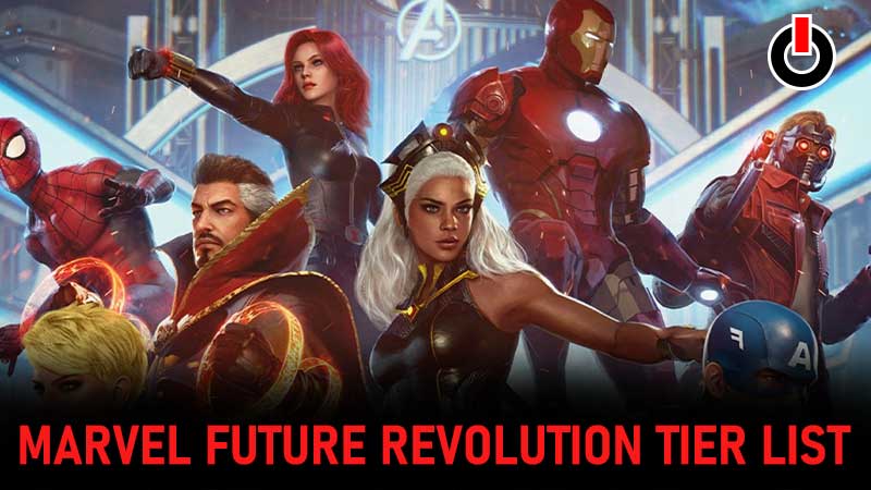 marvel future revolution tier list