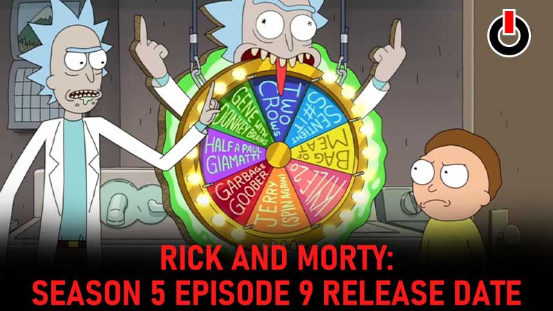 rick and morty new episode