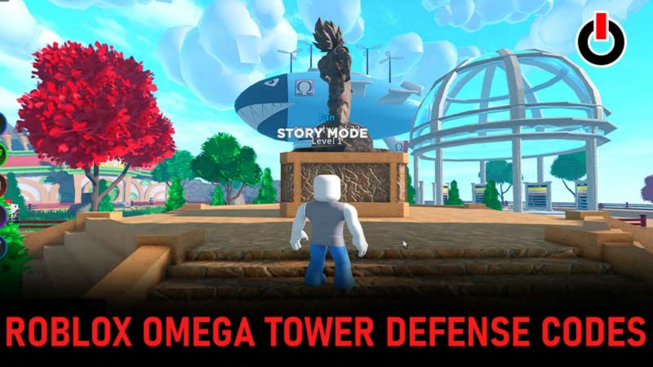 Defense codes tower omega Get Omega
