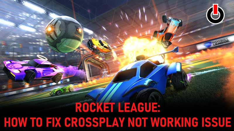 rocket league crossplay fix