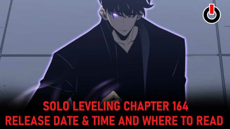 solo leveling chapter 164 release date and time and where to read 768x432