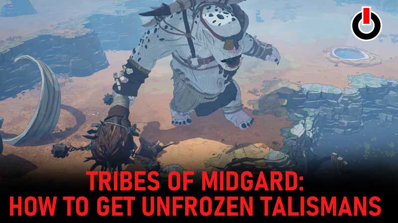 Tribes of midgard: Unfrozen talisman