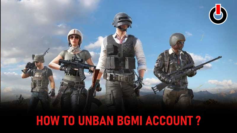 BGMI unban ID guide How to unban your Battlegrounds