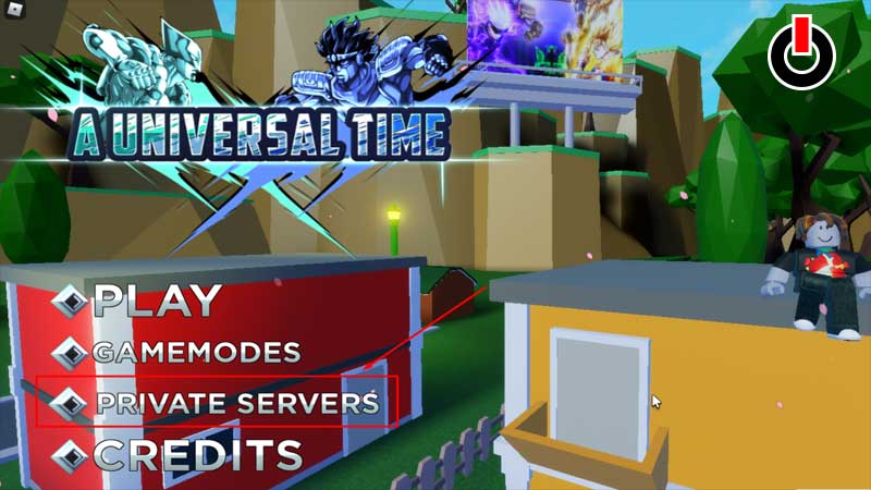 Roblox A Universal Time AUT Private Server Codes (December 2023)