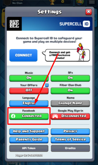 how to play clash royale with friends