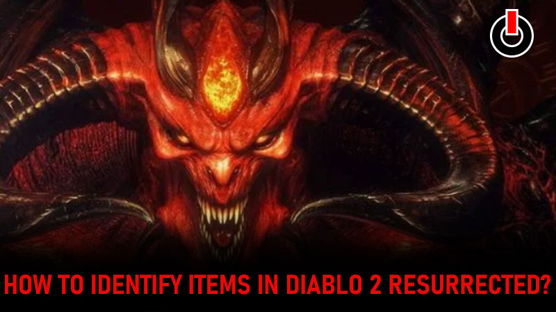 diablo 2 resurrected identify items