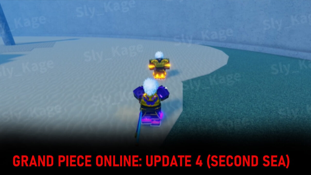 How to reach Second Sea in Roblox Grand Piece Online - Pro Game Guides
