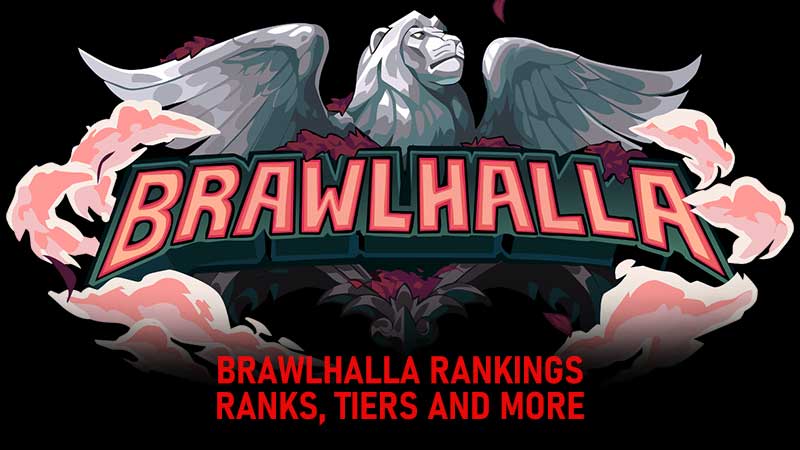 Brawlhalla Ranking System Guide