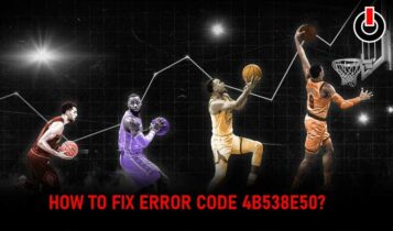 nba 2k21 error code 4b538e50