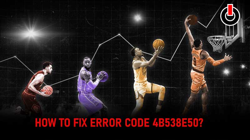 NBA Error Code Fix Guide