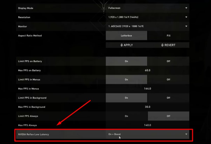 Nvidia Reflex Low Latency Valorant What It Is How To Turn It On