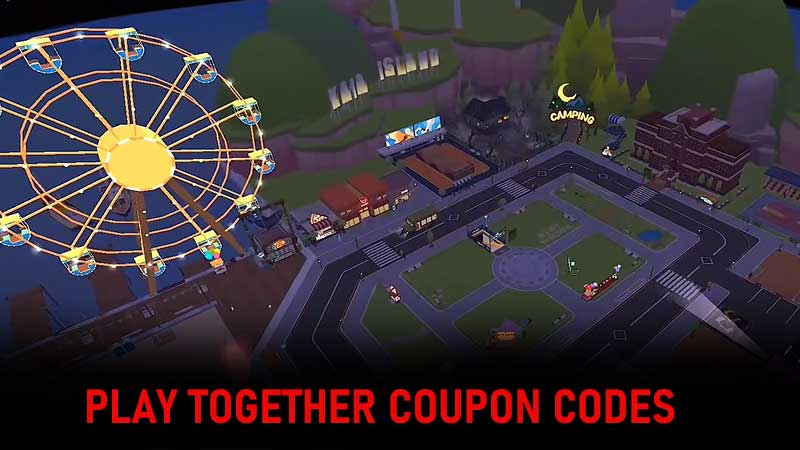 Play Together coupon codes