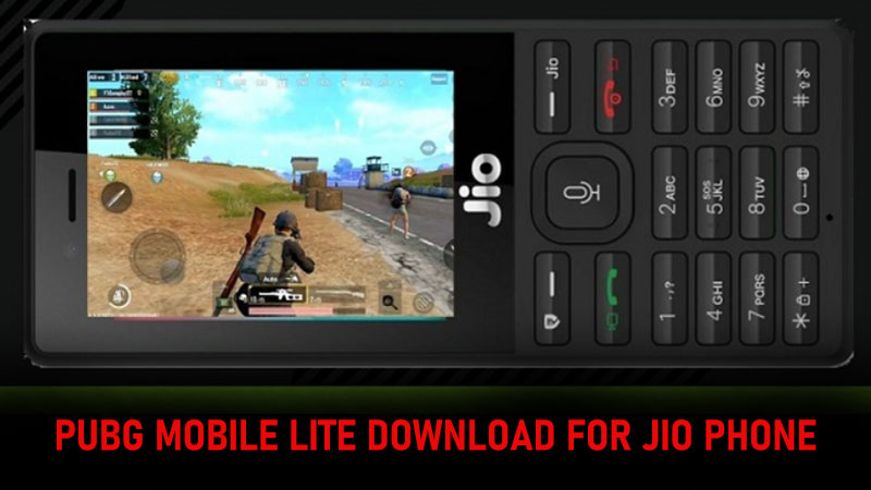 pubg mobile lite download for jio phone