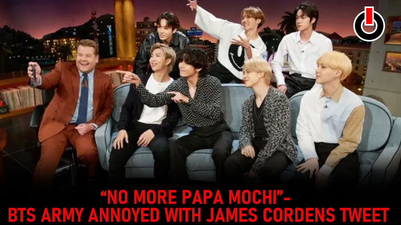 BTS Army annoyed with Papa Mochi
