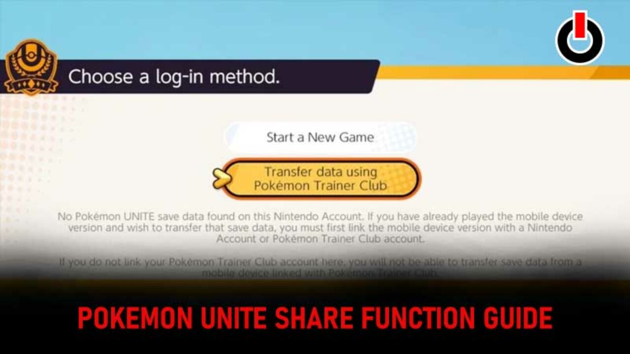 Pokemon Unite: How to share save data between Switch and mobile - CNET