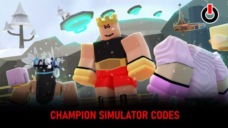 Champion Simulator Code Wiki
