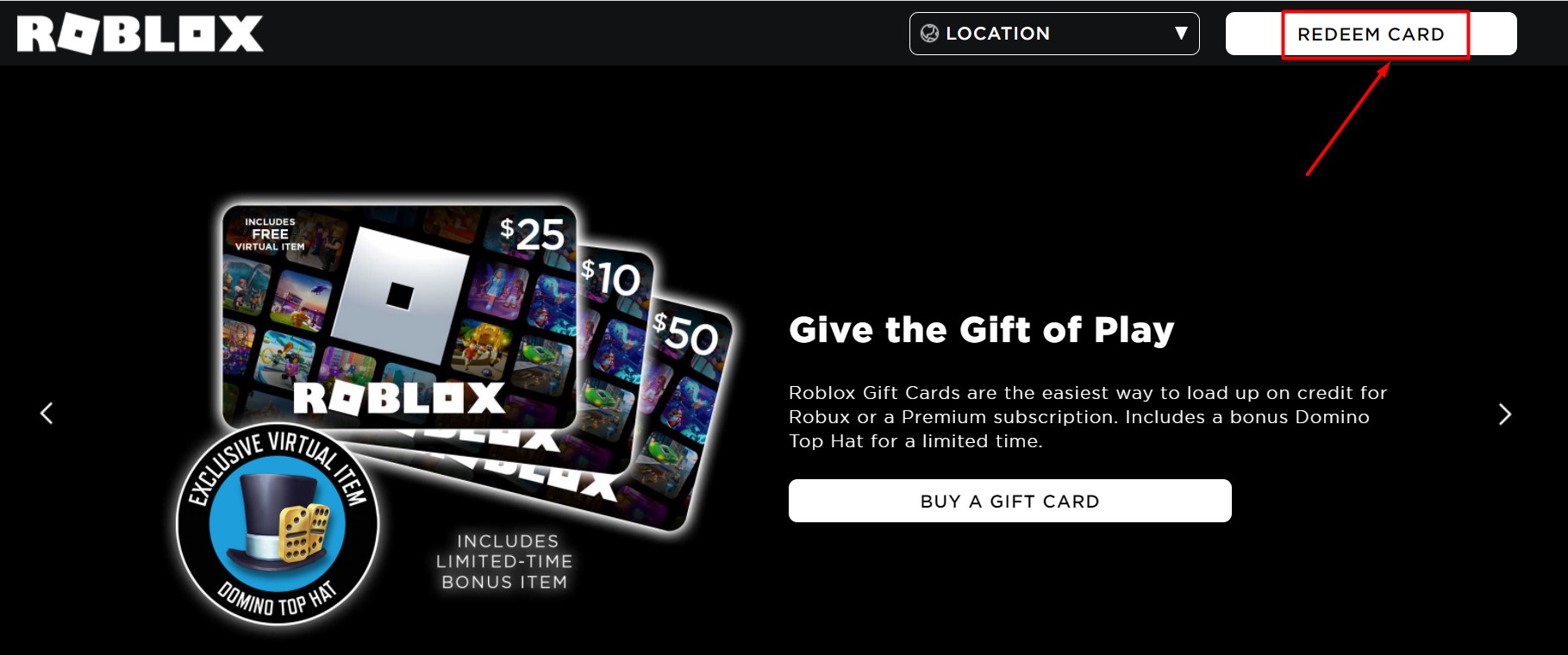roblox gift card codes not redeemed 2019