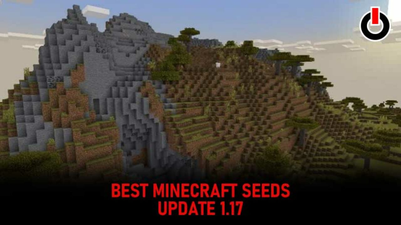 The Best Minecraft Seeds In Update 1 17 Caves Cliffs