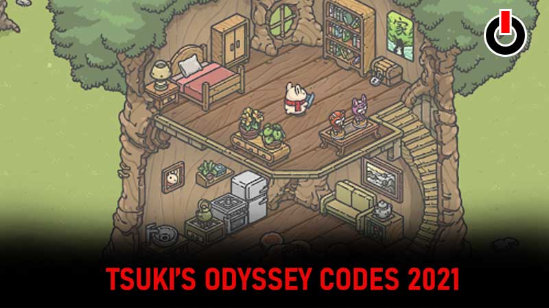 Tsuki's Odessey Codes 2021