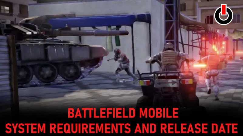 battlefield mobile system requirements