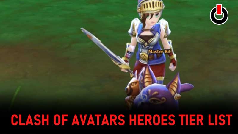 clash of avatars tier list