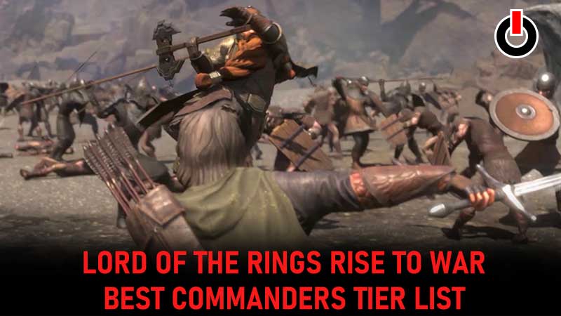 rise to war commanders