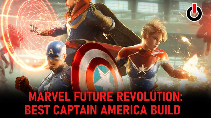 marvek future revolution captain america