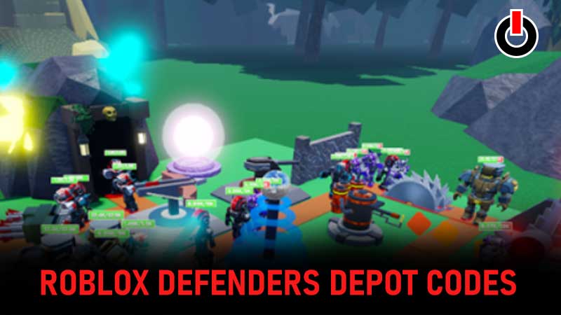 Defenders Depot Roblox Code - wide 3