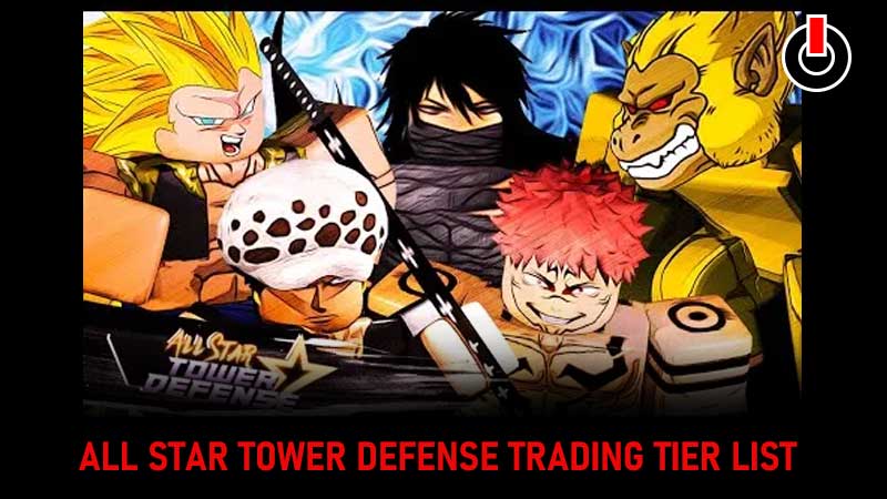 All Star Tower Defense ( Talk & Trade ) 🌌⭐