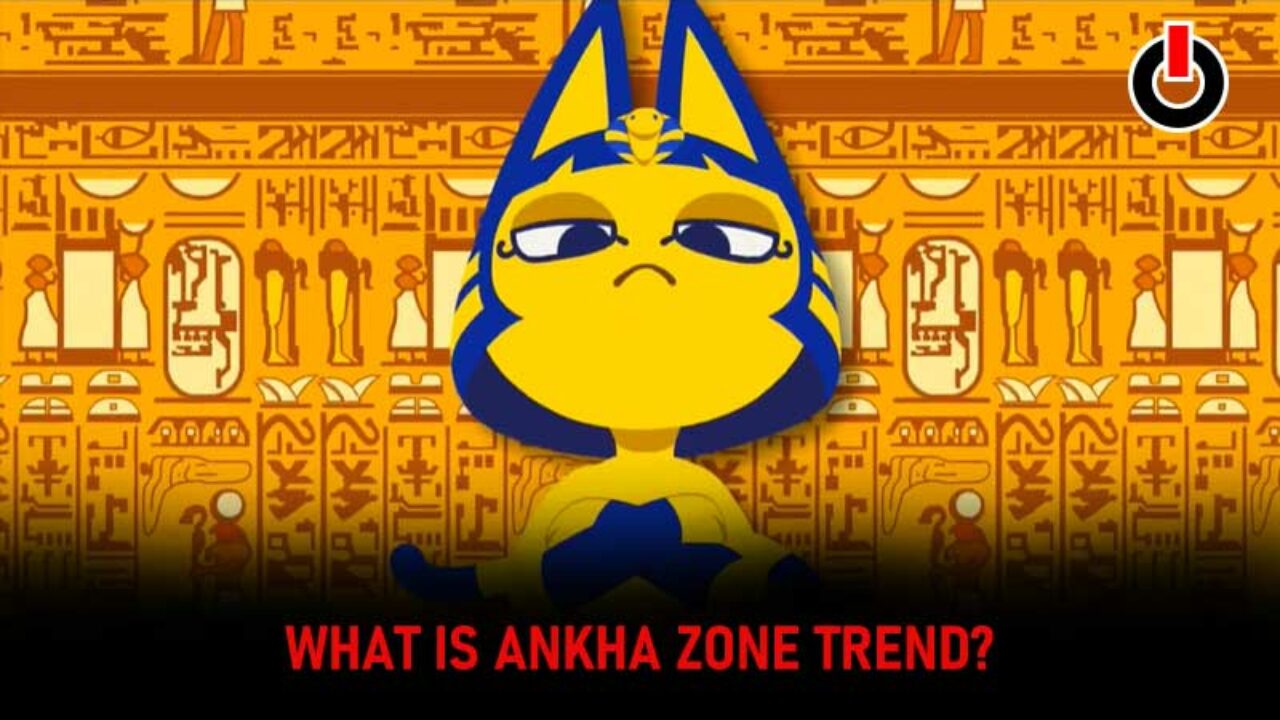 Ankha video zone twitter