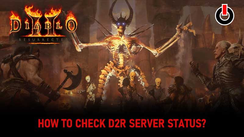diablo 2 resurrected server down