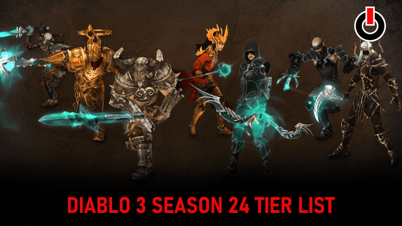 Diablo 3 tier list