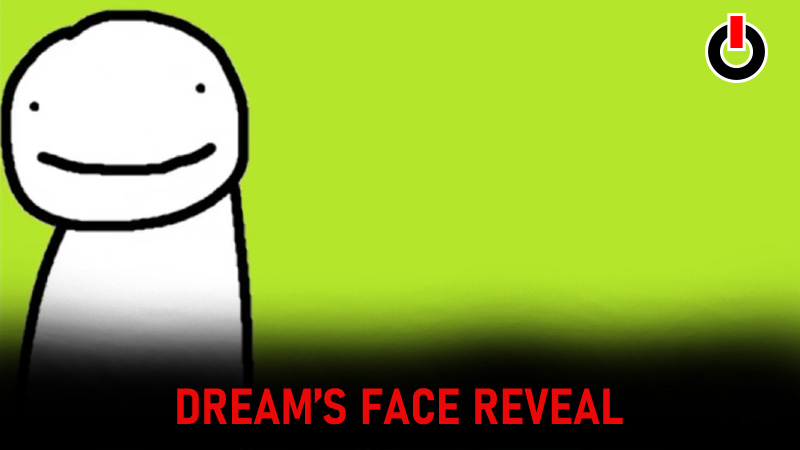 Dream's face reveal
