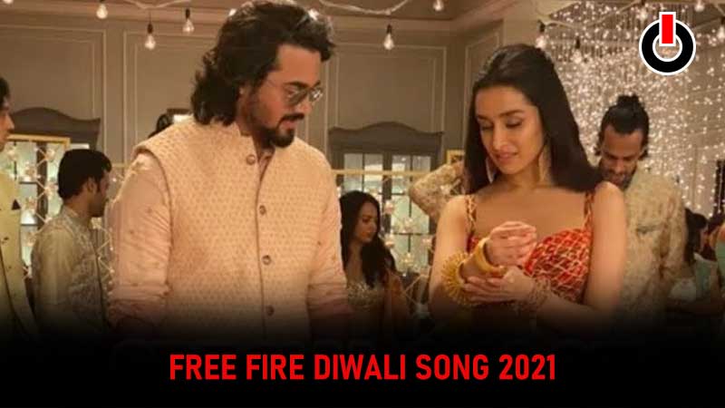 Free Fire Diwali Song 2021