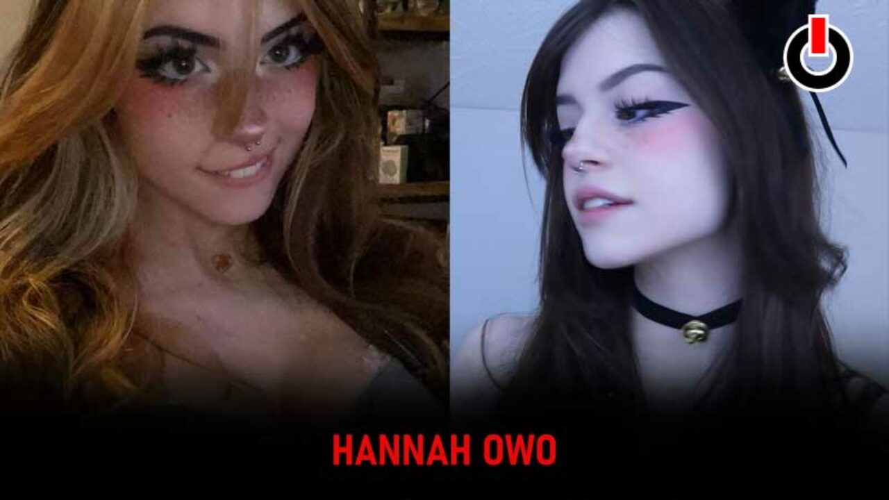 Hannah nudes aesthetically hannahowo aka