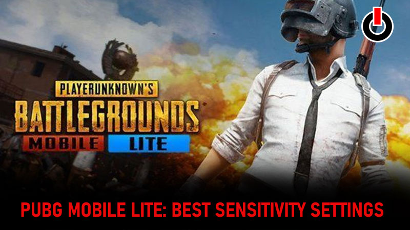 best sensitivity settings for PUBG Mobile Lite
