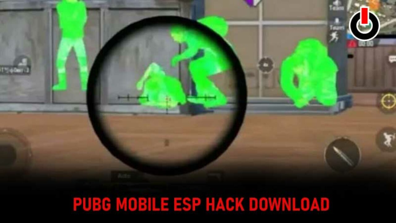 PUBG Mobile ESP Hack Download