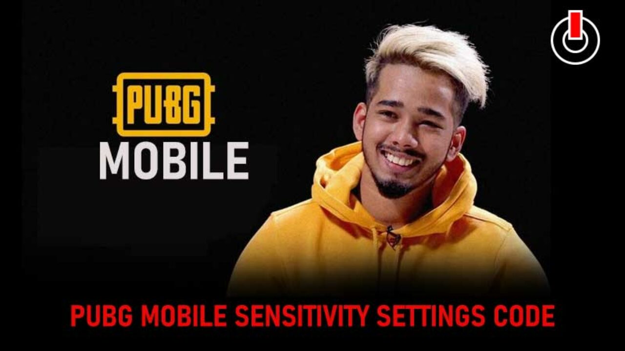 Mobile pubg code sensitivity BGMI Sensitivity